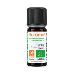 Huile essentielle Tea Tree 10 ml - Florame, Biomonde Lavaur