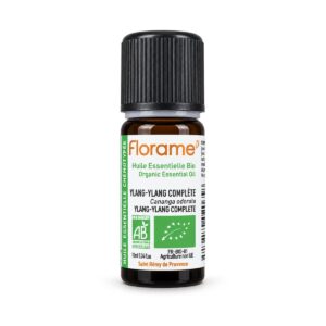 Huile essentielle ylang-ylang 10 ml - Florame, Biomonde Lavaur