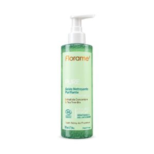 Gelée nettoyante purifiante Pure 200 ml Florame