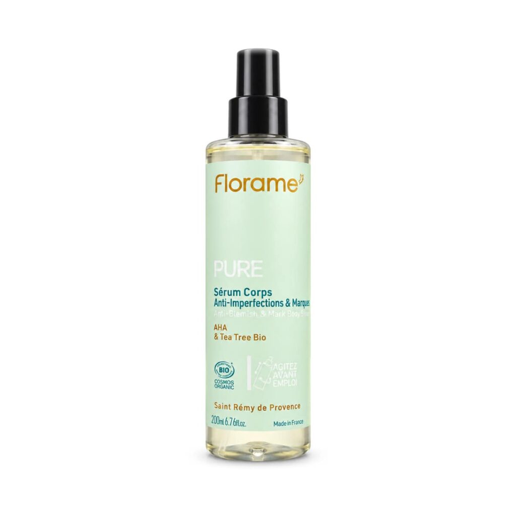 Sérum corps anti-imperfections Pure 200 ml Florame
