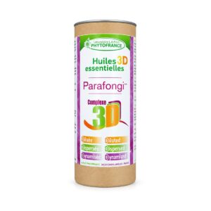 Complexe huiles essentielles Parafongi 10 ml - Phytofrance, Biomonde Lavaur