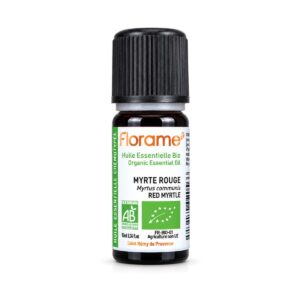 Huile essentielle myrte rouge 10 ml - Florame, Biomonde Lavaur