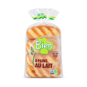 PAINS AU LAIT 280G BIEN, Biomonde Lavaur