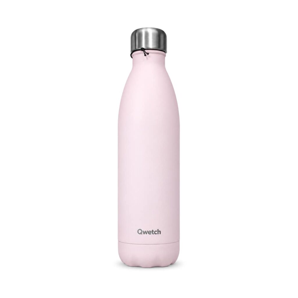 Bouteille isotherme Originals orchidée 500 ml Qwetch