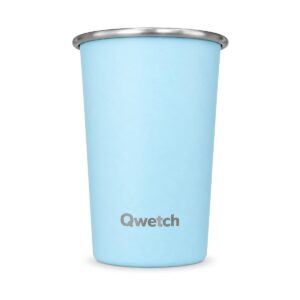 Gobelet inox 300 ml - Qwetch, Biomonde Lavaur
