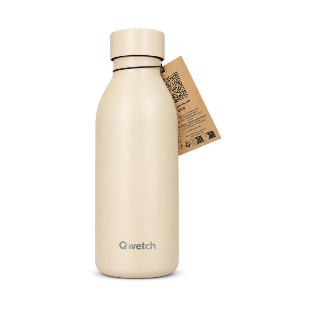 Bouteille 500 ml Icon Matt Lin Qwetch