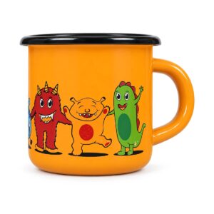 Tasse émaillée enfant - AH TABLE, Biomonde Lavaur