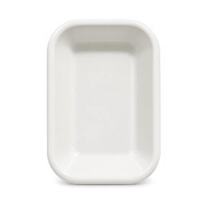 Porte-savon fer émaillé - ANAÉ, Biomonde Lavaur