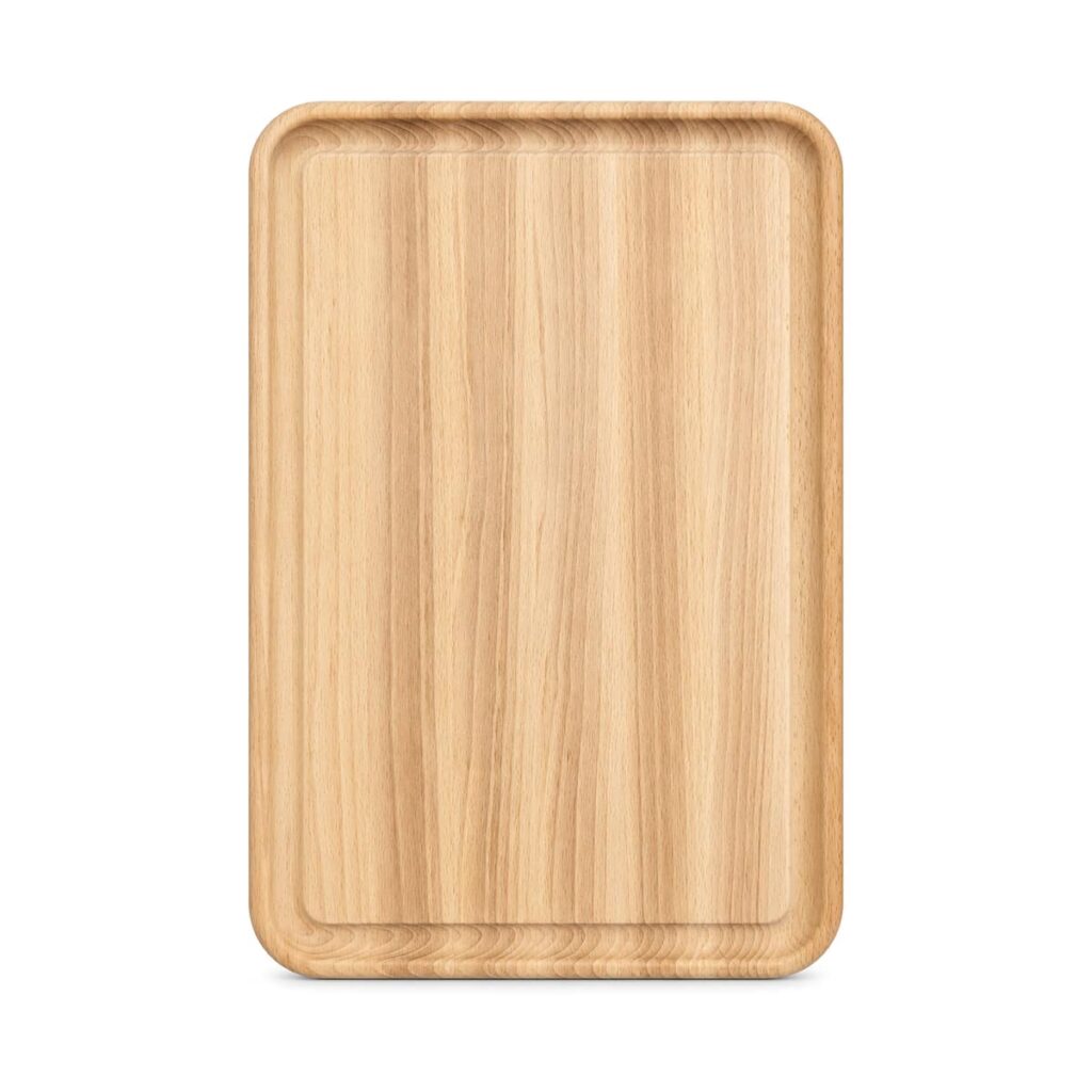 Planche de cuisine 450 x 300 mm en bois Ecodis