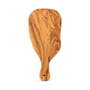 Planche à découper olivier 34x16 cm - AH TABLE, Biomonde Lavaur