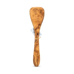 Spatule bois olivier 30 cm - AH TABLE, Biomonde Lavaur
