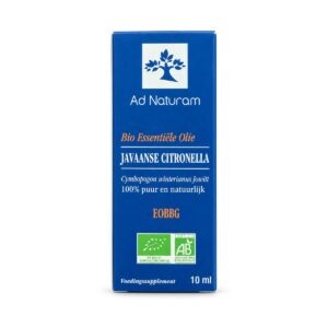 Huile essentielle citronnelle Java 10 ml - Ad Naturam, Biomonde Lavaur