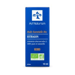 Huile essentielle estragon bio 10 ml - Ad Naturam, Biomonde Lavaur