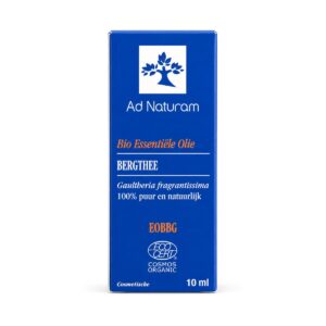 Huile essentielle gaulthérie odorante 10 ml - Ad Naturam, Biomonde Lavaur