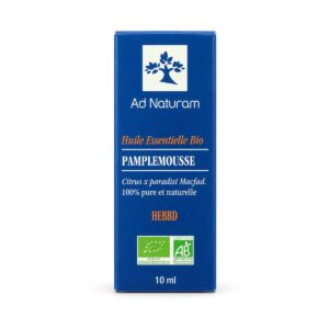 Huile essentielle pamplemousse 10 ml - Ad Naturam, Biomonde Lavaur