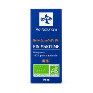 Huile essentielle pin maritime 10 ml - Ad Naturam, Biomonde Lavaur