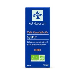 Huile essentielle cajeput 10 ml - Ad Naturam, Biomonde Lavaur