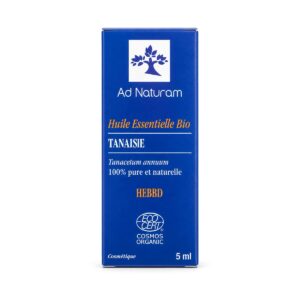 Huile essentielle tanaisie 5 ml - Ad Naturam, Biomonde Lavaur