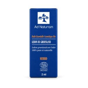 Huile essentielle de ledon 2 ml Ad Naturam