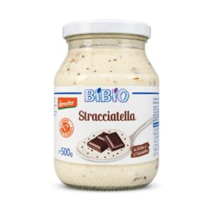 Yaourt stracciatella 500 g - Bibio, Biomonde Lavaur