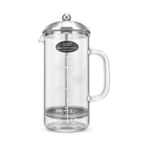 Cafetière à piston 1 L - AH TABLE, Biomonde Lavaur