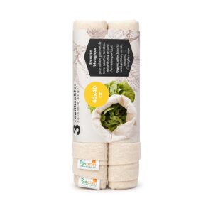 SAC COTON VRAC TAILLE XL BIOCOTON, Biomonde Lavaur