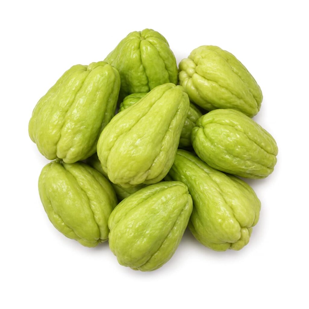 Chayotte au kilo