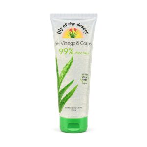 Gel d’aloe vera 120 ml Lily of the Desert