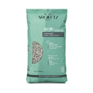 Argile verte concassée 3 kg - Argiletz, Biomonde Lavaur
