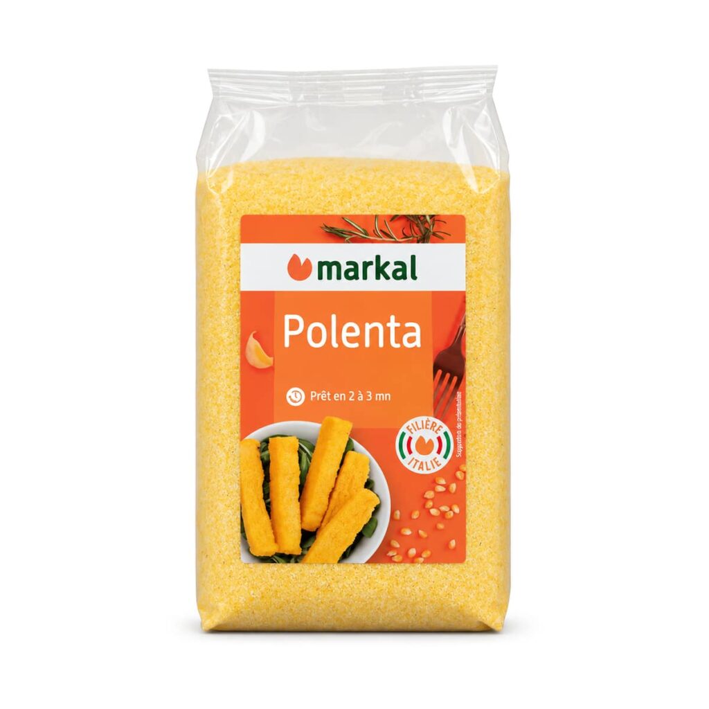 Polenta instantanée 500 g Markal