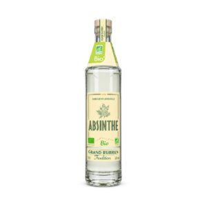 Absinthe bio 70 cl - Grand Rubren, Biomonde Lavaur