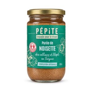 Purée de noisette 300 g Pépite