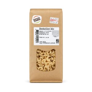 Pâtes dentelles bio 400 g - Saveurs du Tarn, Biomonde Lavaur