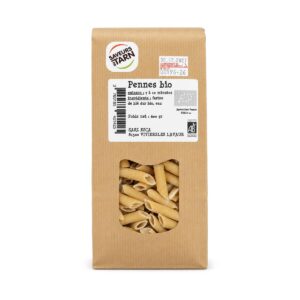 Pennes bio 600 g - Saveurs du Tarn, Biomonde Lavaur