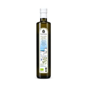 Huile d’olive vierge extra grecque 750 ml - THALASSA, Biomonde Lavaur