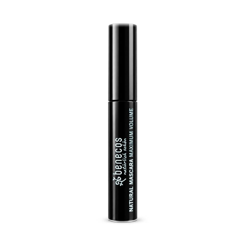 Mascara volume noir Benecos