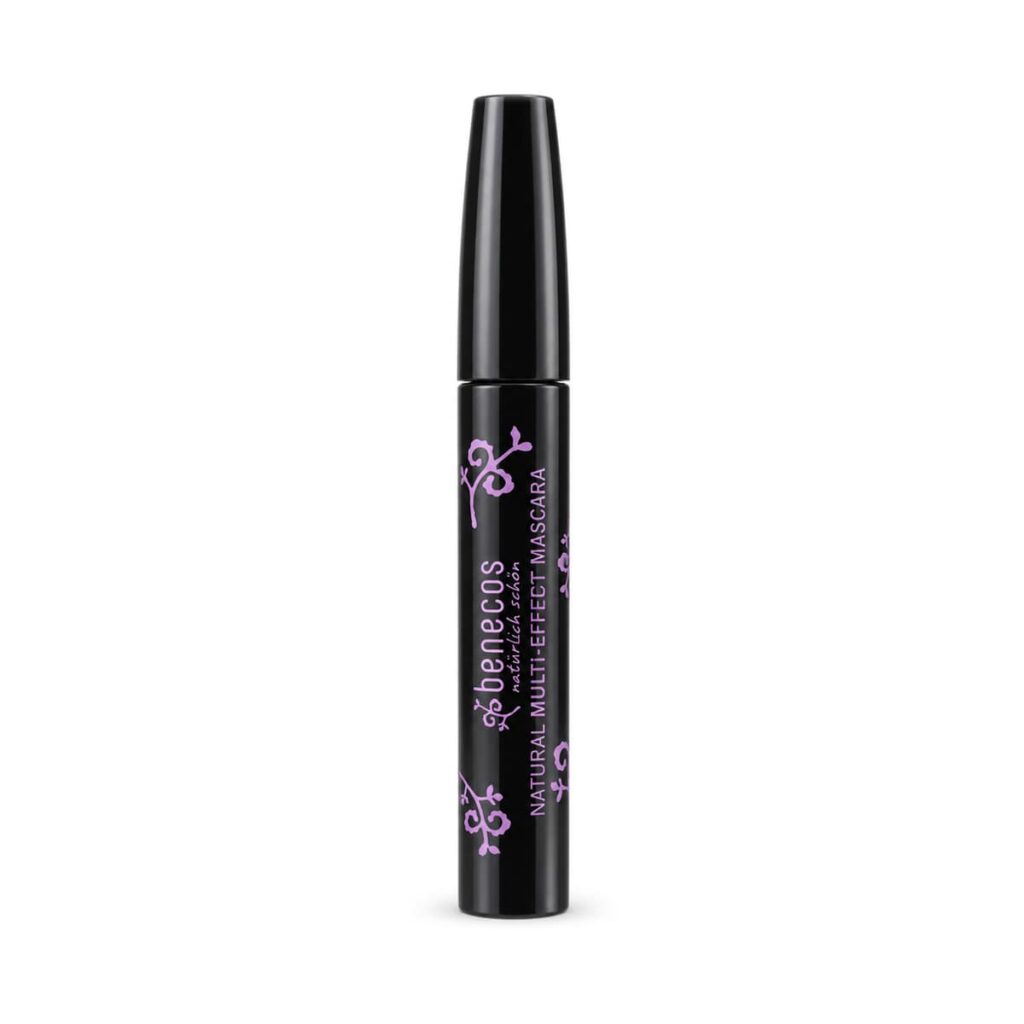 Mascara noir multi-effet Benecos
