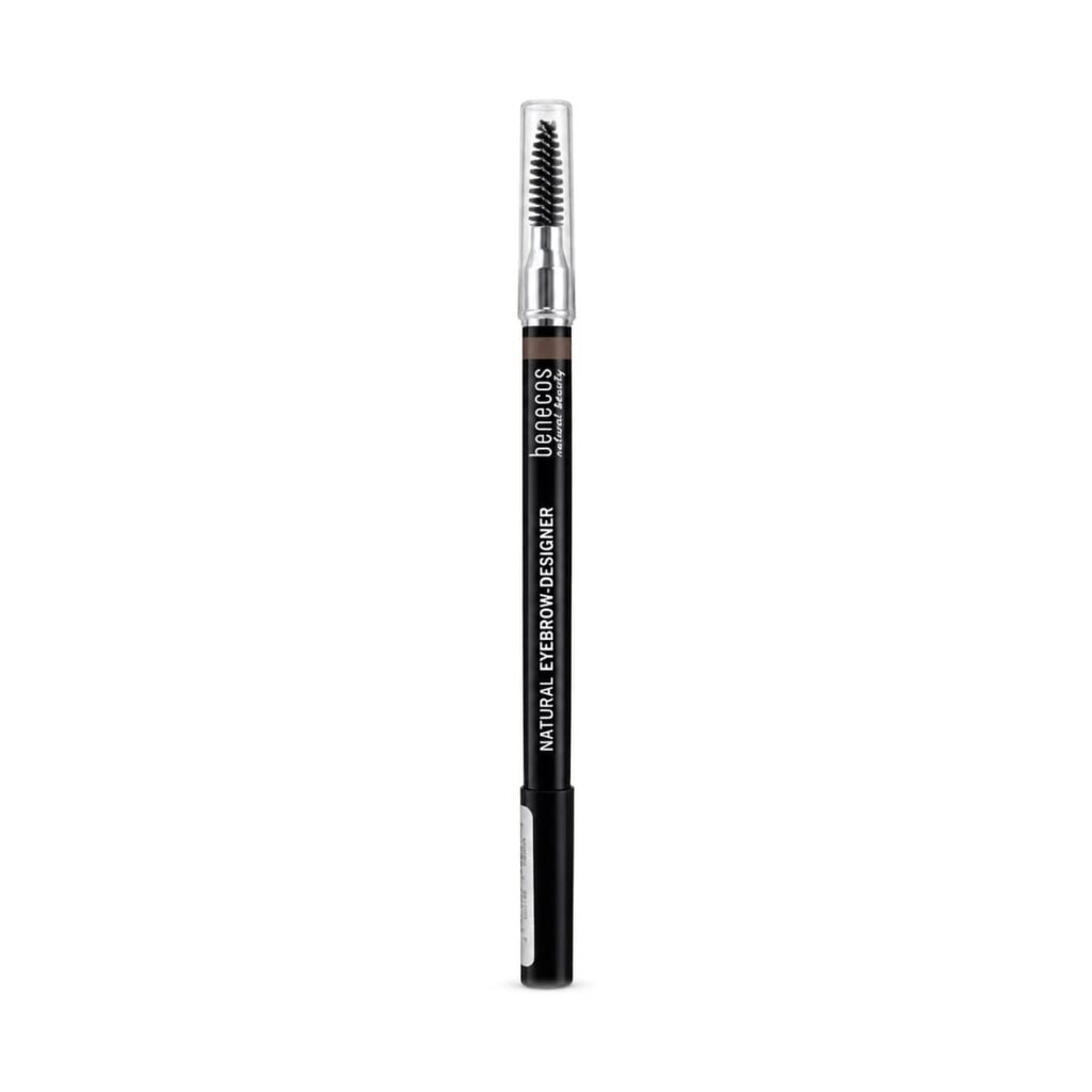 Crayon à sourcils châtain Benecos