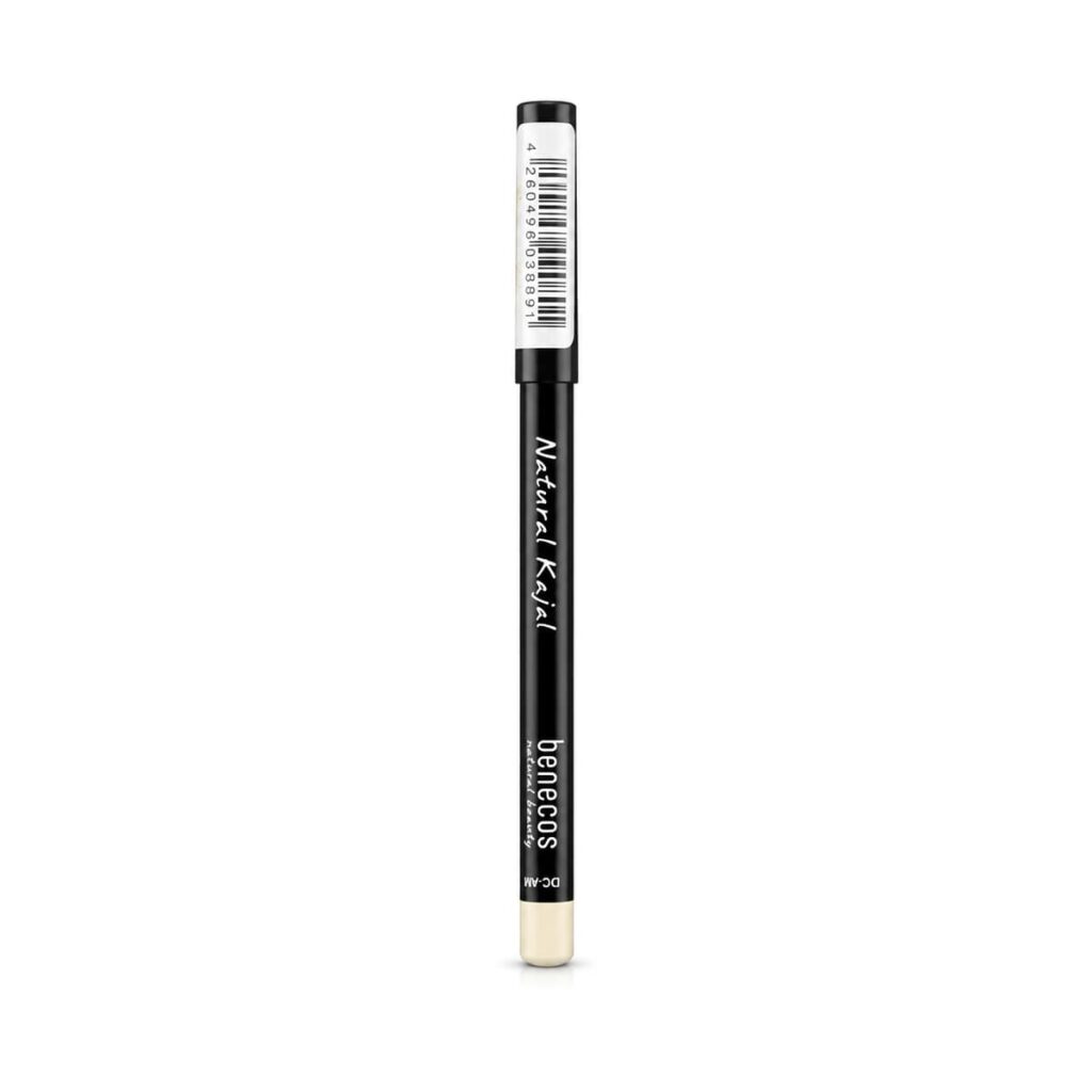 Crayon contour des yeux blanc Benecos