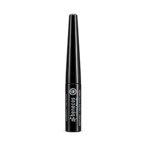 Eyeliner liquide noir 3 ml - Benecos, Biomonde Lavaur
