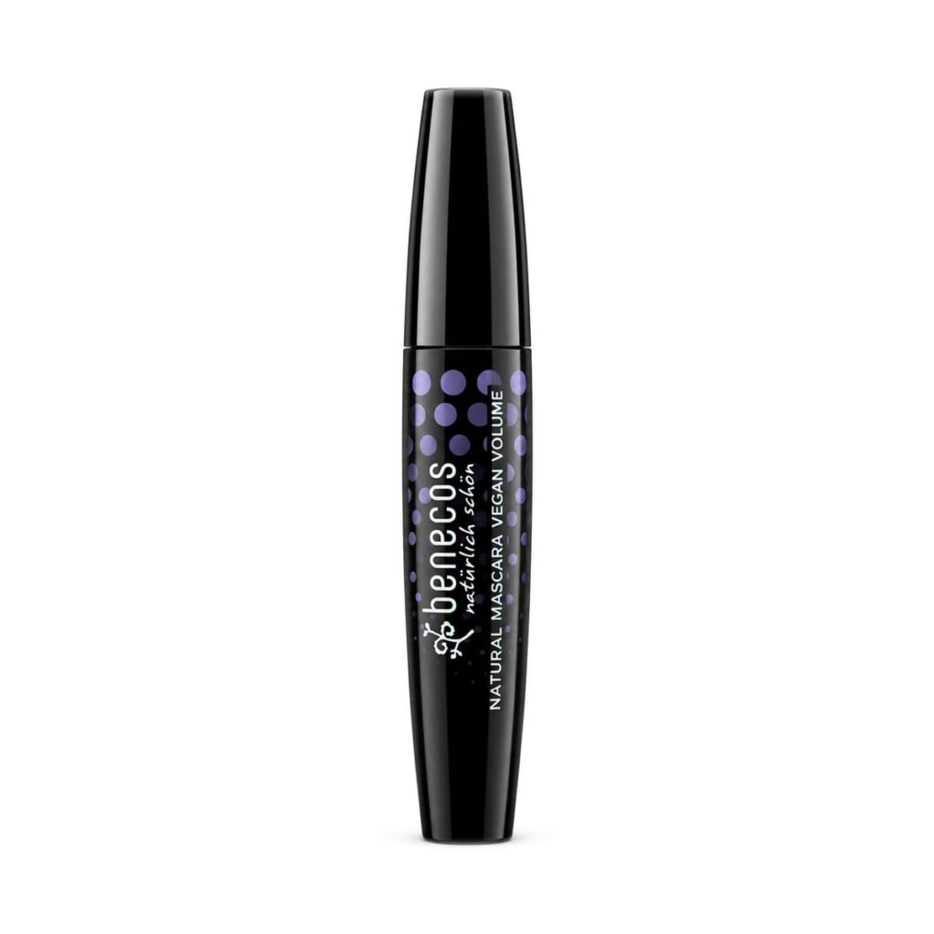 Mascara vegan Magic Black Volume 10 ml Benecos