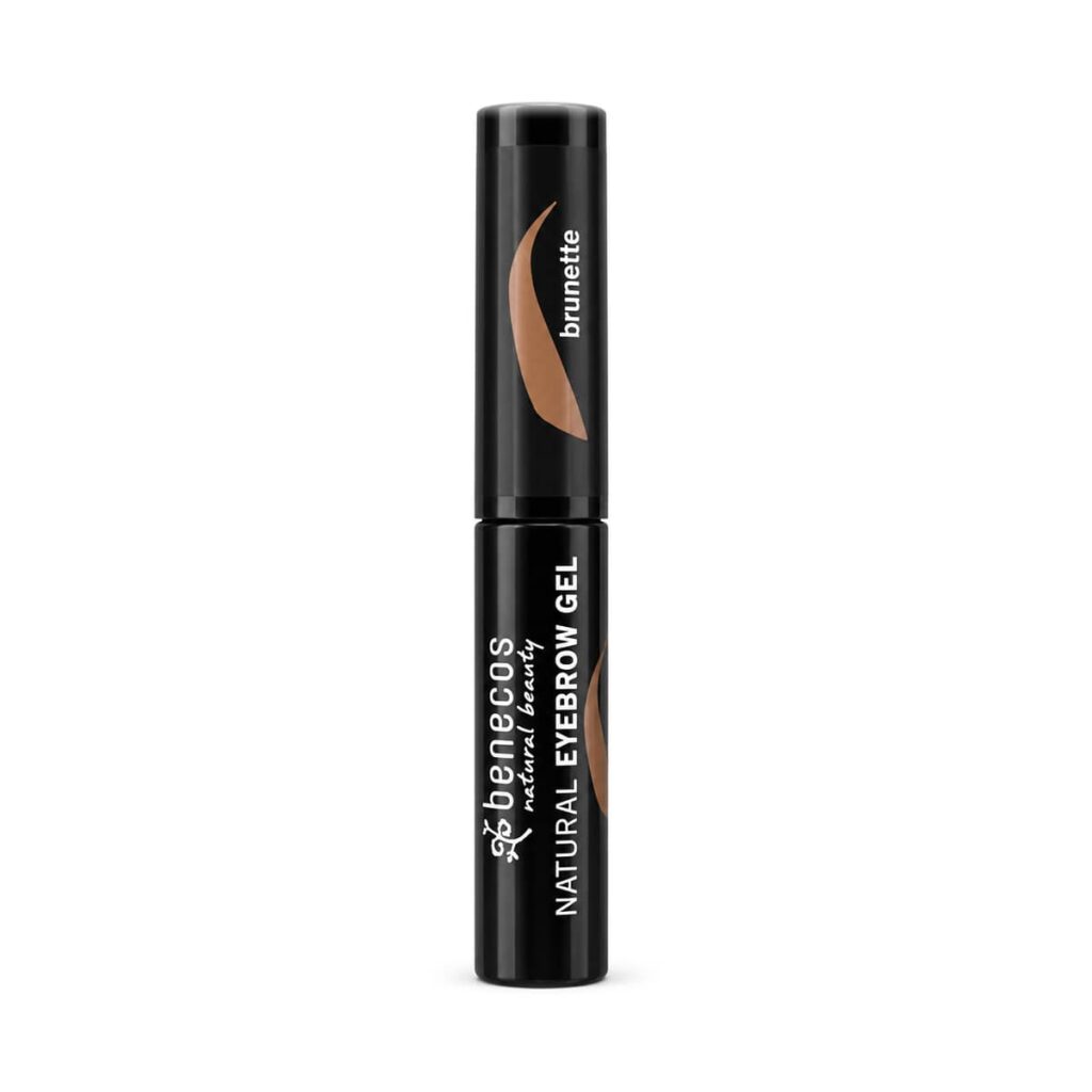 Gel à sourcils brunette Benecos