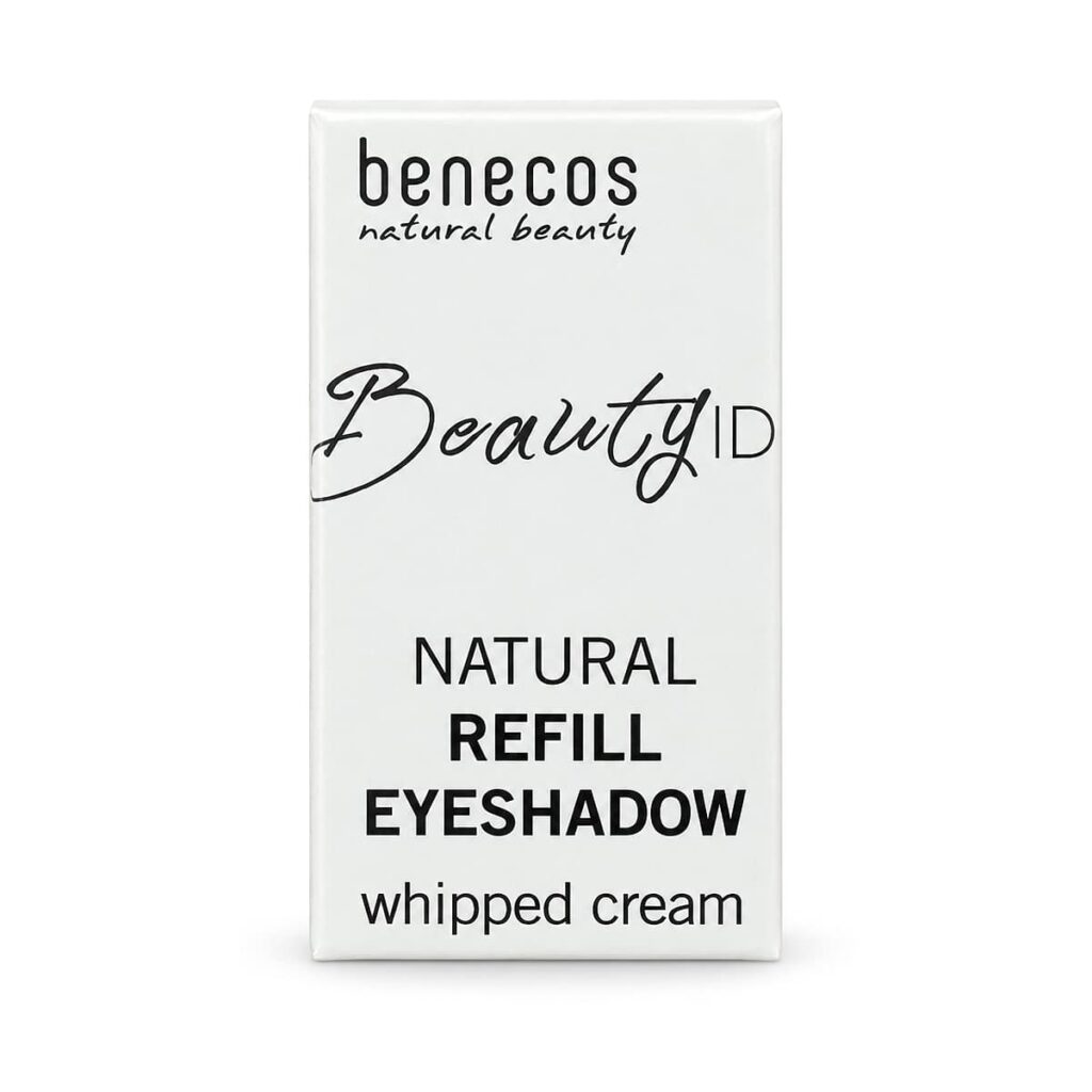 Ombre à paupières Whipped Cream Benecos
