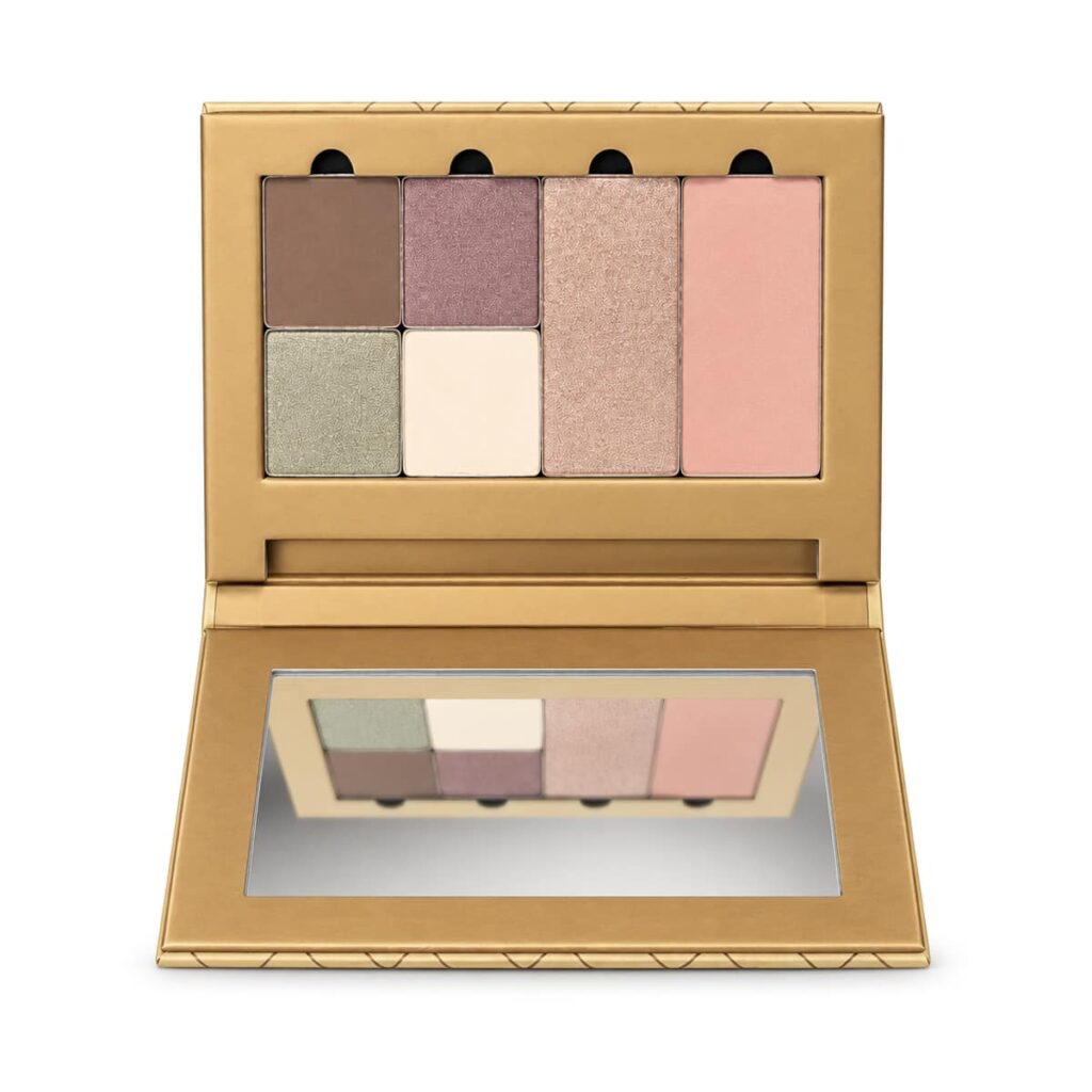 Palette de maquillage Marrakech petit Benecos