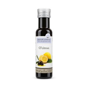 Huile au citron 100 ml Bio Planète