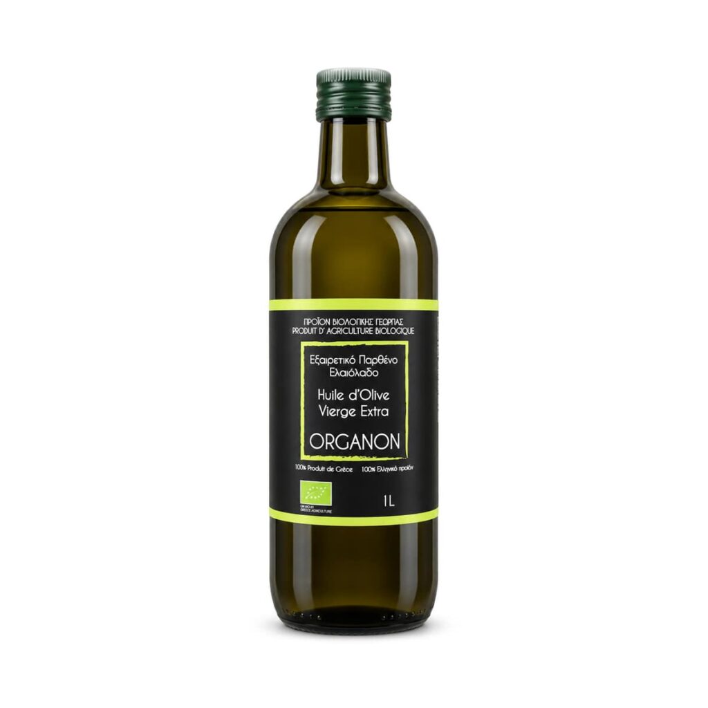 Huile d’olive 1 L Organon