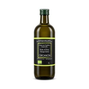 Huile d’olive vierge extra 1 L - ORGANON, Biomonde Lavaur