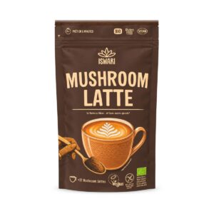 Mushroom latte cacao 100 g - ISWARI, Biomonde Lavaur
