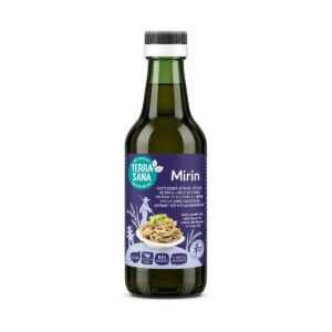 MIRIN 250ML TERRASANA, Biomonde Lavaur