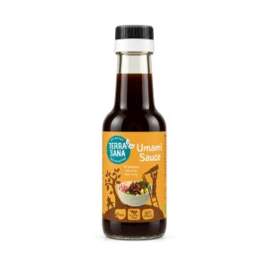 SAUCE UMAMI 145ML TERRASANA, Biomonde Lavaur